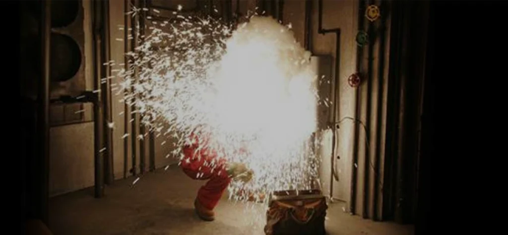 What is Arc Flash? 1 Jacman Safety Group arc flash