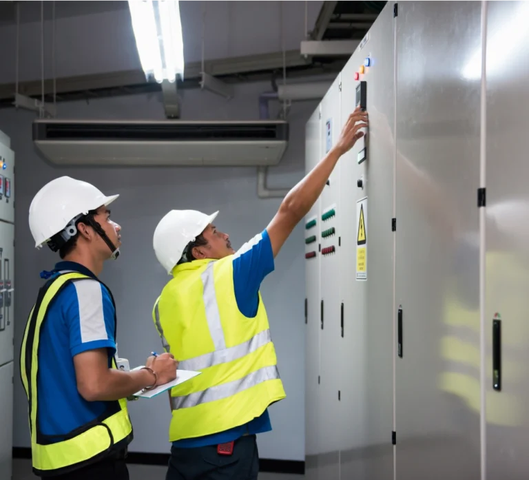 Arc Flash Safety Precautions